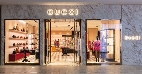 Gucci copley place boston